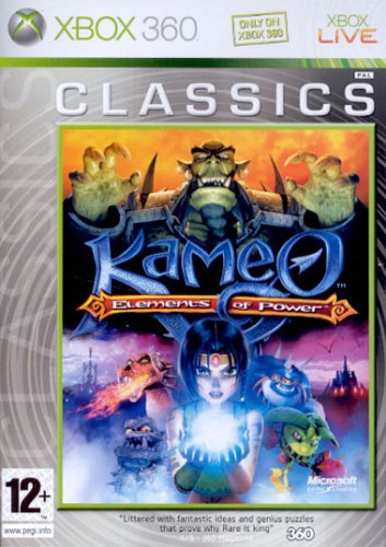 Childrens Toyshop  Third Party New : Kameo: Classics (Xbox 360)