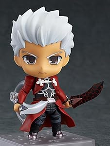 Fate/stay night [Unlimited Blade Works] ねんどろいど ねんどろいど アーチャー スーパームーバブル・エディション (ノンスケール 塗装済み可動フィギュア)