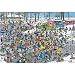 Jumbo Puzzle - Jan van Haasteren - On Thin Ice (3000 pieces)