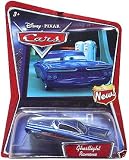 Eigenschaften MATTEL m2951 / Disney Pixar - CARS - New! - Die-Cast - GHOSTLIGHT RAMONE - WAL-MART EXKLUSIVE