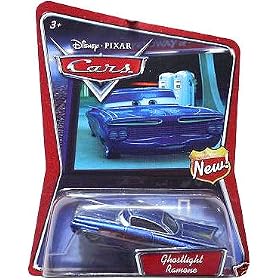 Disney Pixar Cars: Ghostlight Ramone