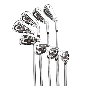 Wilson Staff CI9 Mens Iron Set - 4-SW