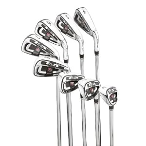 Wilson Staff CI9 Mens Iron Set - 4-SW