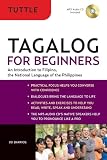 Tagalog for Beginners: An Introduction to Filipino, the National Language of the Philippines