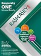 Kaspersky One (Lizenz für bis zu 5 Geräte)