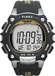 Timex Men's Ironman T5E231 Black Resin Quartz Watch with Digital Dial