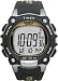 Timex Men's Ironman T5E231 Black Resin Quartz Watch with Digital Dial