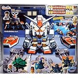 ガシャポン　SDガンダムフルカラーDX　＜全5種セット＞
