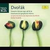 Dvorák-Slavonic Dances Op. 46 & 72; Overtures; Symphonic Poems