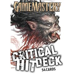 Game Mastery: Critical Hit Deck