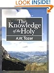 The Knowledge of the Holy