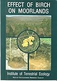 Effect of birch on moorland