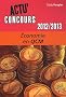 Economie en QCM 2012-2013