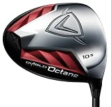 Callaway Diablo Octane Driver (Men's, Right-Handed, 9.5 Degree Loft, Project X Graphite Shaft, Stiff)