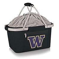 Washington, University of Metro Basket Black