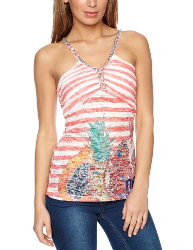 Desigual Damen Top 22T2499
