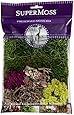 SuperMoss (23310) Moss Mix Preserved, 2oz (110 Cubic Inch)