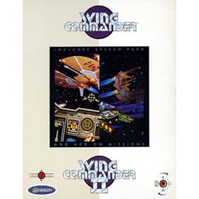 Wing Commander I 1 and II 2 by 