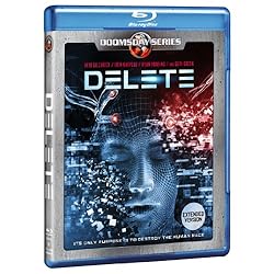 Delete [Blu-ray]