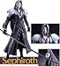 Third Party New : Final Fantasy VII Advent Children Sephiroth Action Figure