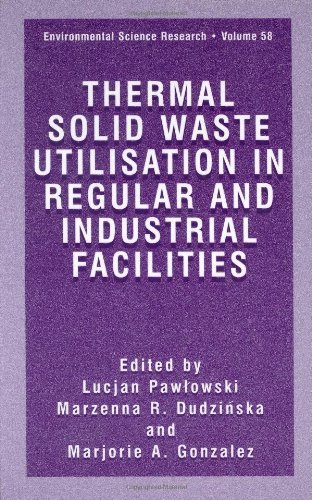 Thermal Solid Waste Utilisation in Regular and Industrial Facilities (Environmental Science Research (closed))