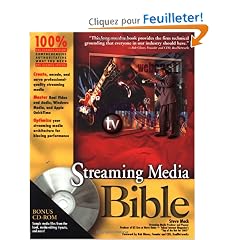 Streaming Media Bible