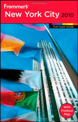 Frommer's New York City 2010 (Frommer's Color Complete)