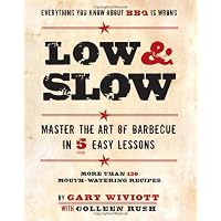Low and Slow: Master the Art of Barbecue in 5 Easy Lessons