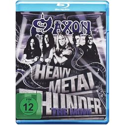 Heavy Metal Thunder: Movie [Blu-ray]