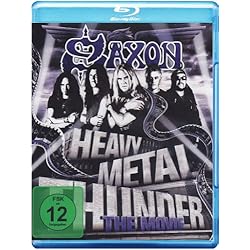 Heavy Metal Thunder: Movie [Blu-ray]