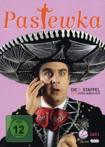 Pastewka - 5. Staffel [3 DVDs]