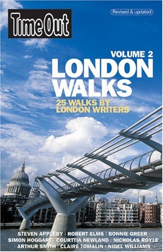 Time Out London Walks London Writers
