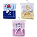 Luvable Friends Fleece Receiving Blanket - Yellow
