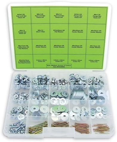 Bolt Motorcycle Hardware (SVCNWSC) Service Assortment Kit
