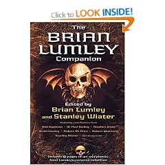 The Brian Lumley Companion