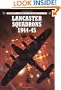 Lancaster Squadrons 1944-45 (Combat Aircraft)