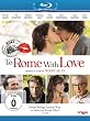 To Rome with Love [Blu-ray]
