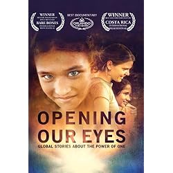 Opening Our Eyes DVD