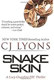 Snake Skin: A Lucy Guardino FBI Thriller (Lucy Guardino FBI Thrillers)
