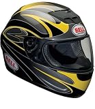 Bell Sprint Mako Yellow Street Face Full Helmet