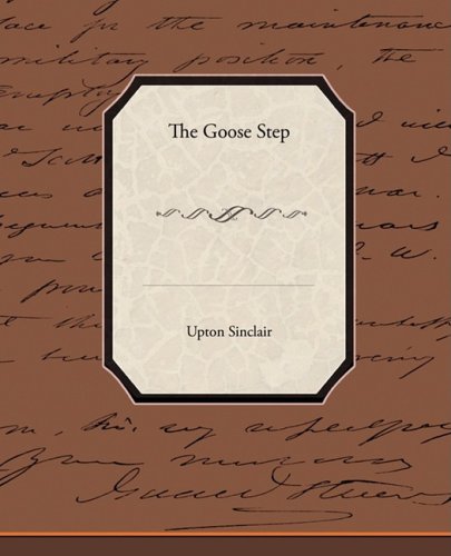 The Goose-Step