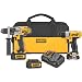 DEWALT DCK294L3 20-Volt MAX Li-Ion Hammer Drill 3.0 Ah/12-Volt MAX Screwdriver Combo Kit