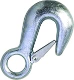 (Price/Each)SeaSense UTILITY SNAP HOOK 4 50063172 (Image for Reference)
