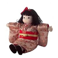Japanese Musical Doll
