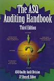 The ASQ Auditing Handbook