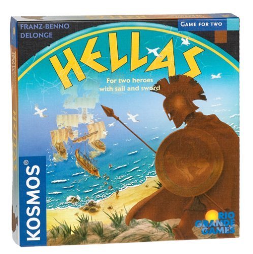Click here for Hellas Board Game prices