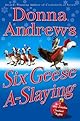 Six Geese A-Slaying (Meg Lanslow Mysteries)