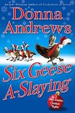 Six Geese A-Slaying (Meg Lanslow Mysteries)