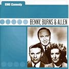 EMI Comedy - Benny, Burns and Allen