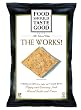 FoodShouldTasteGood The Works Tortilla Chips, 5.5-Ounce Bags (Pack of 12)